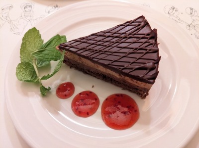<オールドヒッコリー>ケーキ 桜ヶ丘駅のイタリアン--オールドヒッコリー 大和桜ヶ丘店