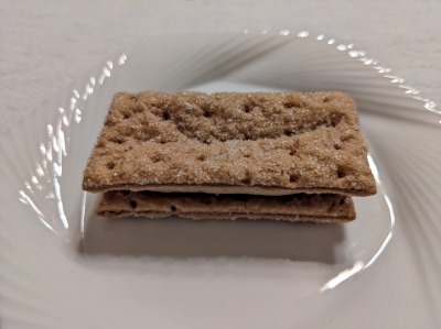 <六花亭>霜だたみ 苫小牧駅周辺のケーキ--六花亭 イオン苫小牧店