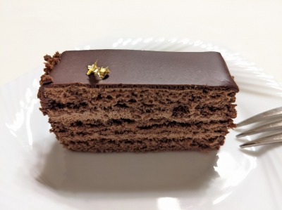 ������t�w���ӂ̃P�[�L--�A���e�m�[���@��t�������X