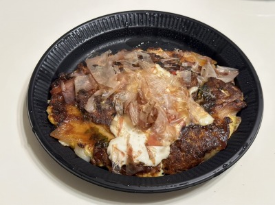 <ぼてぢゅう>テイクアウト 新大阪駅のお好み焼き--ぼてぢゅう 新大阪駅店