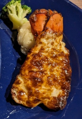 <レッドロブスター>ベイブリーズトリオ 台場駅周辺のシーフードレストラン--レッドロブスター お台場店