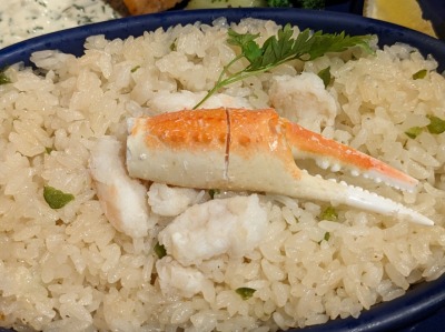 <レッドロブスター>ベイブリーズトリオ 台場駅周辺のシーフードレストラン--レッドロブスター お台場店