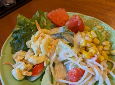 �����E�w���ӂ̃X�e�[�L�E�n���o�[�O--�u�����R�r���[�@�������X