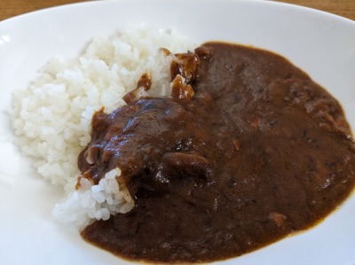 <ボンディ>レトルトカレー 神田駅周辺の欧風カレー--ボンディ 大手町店