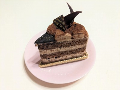 �H�c��`��P�^�[�~�i���w���ӂ̃P�[�L--�K�g�[�E�h�E�{���C���[�W���@�H�c��`��1�^�[�~�i���X