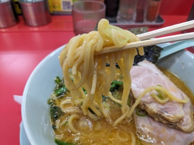 <ラーメン山岡家>特製味噌チャーシュー麺 苫小牧駅周辺の豚骨ラーメン--ラーメン山岡家 苫小牧船見店