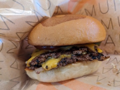 �\�Q���w���ӂ̃n���o�[�K�[--�E�}�~�o�[�K�[�@�R�X