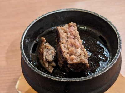 <ビッグボーイ>大俵ハンバーグステーキ 真岡駅のステーキ・ハンバーグ--ビッグボーイ 真岡店