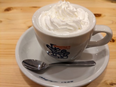 <コメダ珈琲店> ドリンク 下赤塚駅のカフェ--コメダ珈琲店 東武下赤塚店