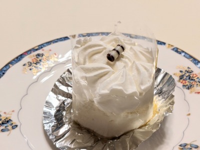 <マロン>ケーキいろいろ 屏風浦駅周辺のケーキ--マロン