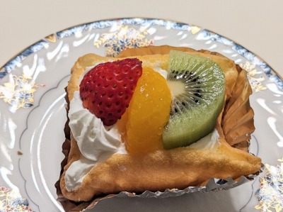 <マロン>ケーキいろいろ 屏風浦駅周辺のケーキ--マロン