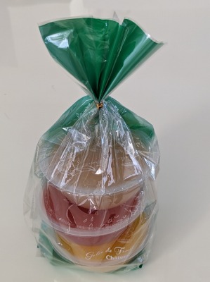 <シャトレーゼ>ゼリー 南茨木駅のケーキ--シャトレーゼ 茨木南店