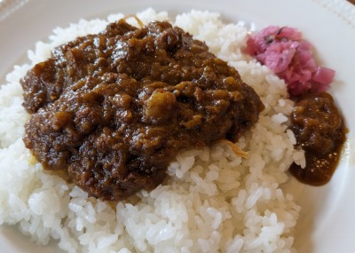 <ロイヤルホスト>ビーフジャワカレー 野幌駅のファミリーレストラン--ロイヤルホスト 江別店