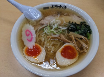 <麺屋ようすけ>ラーメン 田島駅周辺の佐野ラーメン--麺屋ようすけ 本店