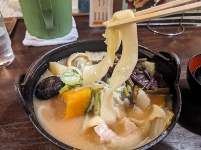 �b�{�w���ӂ̍b�B�ق��Ƃ�--����@�b�{�w�O�X