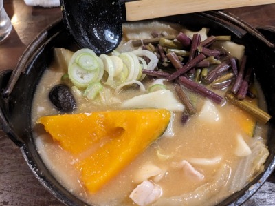 �b�{�w���ӂ̍b�B�ق��Ƃ�--����@�b�{�w�O�X