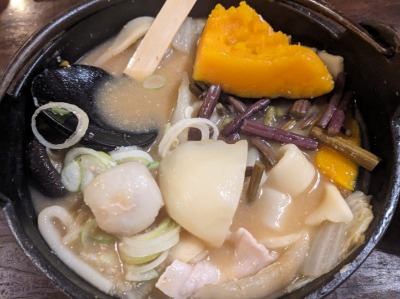 �b�{�w���ӂ̍b�B�ق��Ƃ�--����@�b�{�w�O�X