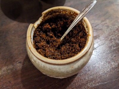 �b�{�w���ӂ̍b�B�ق��Ƃ�--����@�b�{�w�O�X