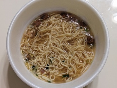 <阿夫利>カップ麺 高輪ゲートウェイ駅周辺のラーメン--阿夫利 高輪ゲートウェイ
