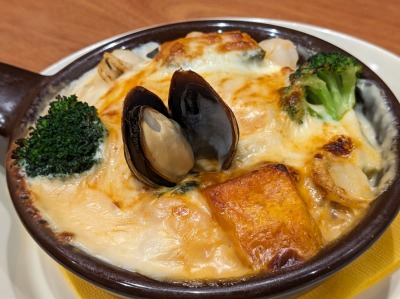 <ココス>あふれクリームドリア 狭山市駅周辺のファミレス--ココス 狭山台店