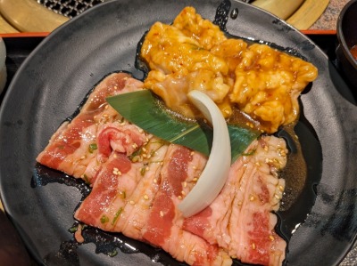 <安楽亭>セレクトランチ 宇都宮駅の焼肉--安楽亭 宇都宮鶴田店