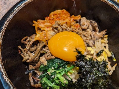 <安楽亭>セレクトランチ 宇都宮駅の焼肉--安楽亭 宇都宮鶴田店