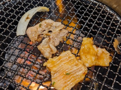 <安楽亭>セレクトランチ 宇都宮駅の焼肉--安楽亭 宇都宮鶴田店