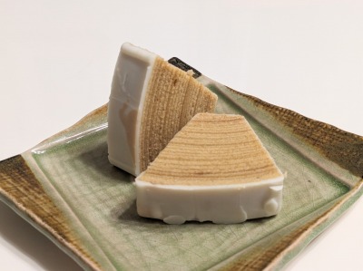 <柳月>三方六(メープル) 真駒内駅周辺のケーキ--柳月 コープさっぽろソシア店