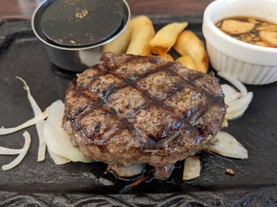 �X�e�[�L�K�X�g�@����R��X