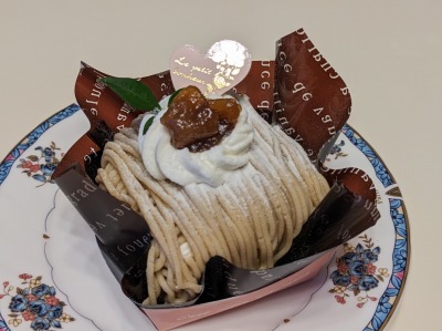 <ボン・コアン>ショートケーキ 上永谷駅のケーキ--ボン・コアン