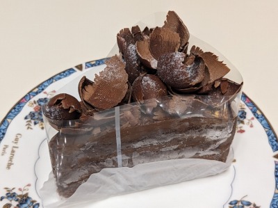 <ボン・コアン>ショートケーキ 上永谷駅のケーキ--ボン・コアン