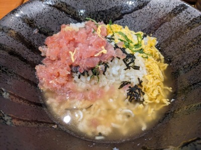 <ココス>まぐろたたき&しらす丼 国見駅周辺のファミレス--ココス 南吉成店