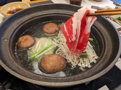 <木曽路>しゃぶしゃぶ会席 あすなろ 宇都宮駅のしゃぶしゃぶ・日本料理--木曽路 宇都宮店