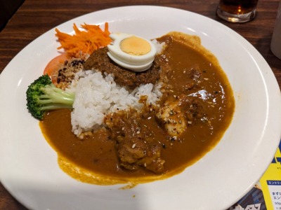 <ジョナサン>武蔵野スパイスカレー 武蔵新城駅周辺のファミレス--ジョナサン 武蔵新城店