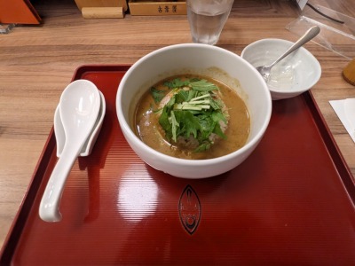 <古奈屋>カレー雑炊 巣鴨駅周辺のカレーうどん--古奈屋 巣鴨本店