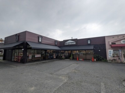 ���Â̓m�w���ӂ̃P�[�L--�V���g���[�[�@���c�X