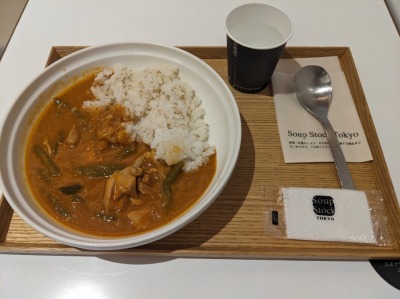 ���V���w���ӂ̃X�[�v--�X�[�v�X�g�b�N�g�[�L���[�@���V���X