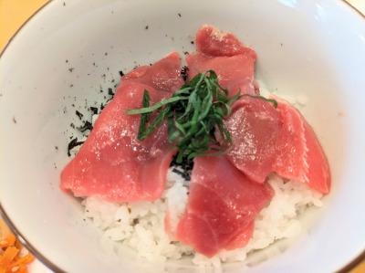 <ジョナサン>本まぐろの鉄火丼 ふじみ野駅周辺のファミレス--ジョナサン ふじみ野店