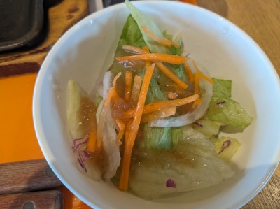 <いきなりステーキ>ランチ赤身!肩ロースステーキ 萱島駅周辺のステーキ--いきなりステーキ イオンモール四條畷店