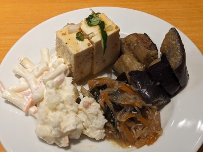 <ステーキのあさくま>サラダバー 牛久駅のステーキ・ハンバーグ--ステーキのあさくま 牛久店