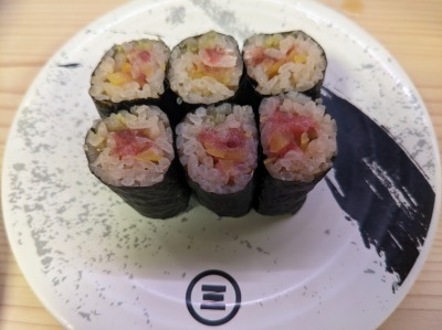 �z�J�w���ӂ̉�]����--��]���i�݂����@�z�J����