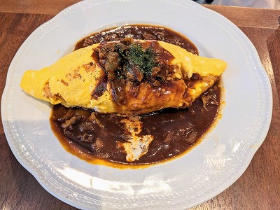 <ロイヤルホスト>ロイヤルオムライス 姫路駅周辺のファミリーレストラン--ロイヤルホスト 姫路本町店