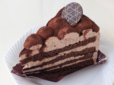 �c���w���ӂ̃P�[�L--�V���g���[�[�@�c���X