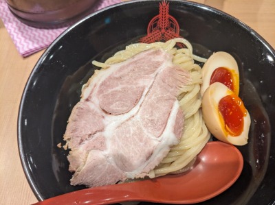 <三田製麺所>つけ麺 土橋駅周辺のつけ麺--三田製麺所 豊田インター店