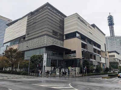 MARK IS �݂ȂƂ݂炢