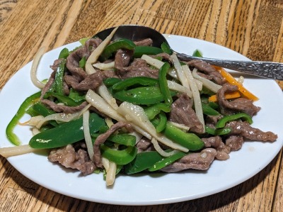 <中原亭>料理 新杉田駅周辺の中華--中原亭