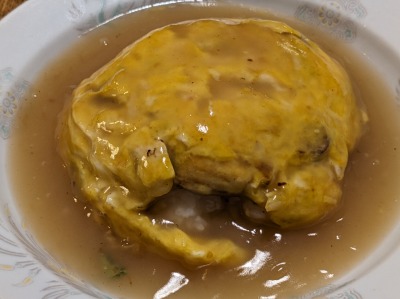 <中原亭>天津丼 新杉田駅周辺の中華--中原亭