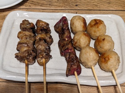 <繋>おまかせ10本盛り 横浜駅周辺の海鮮居酒屋--繋