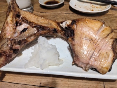 <繋>ブリカマ 横浜駅周辺の海鮮居酒屋--繋