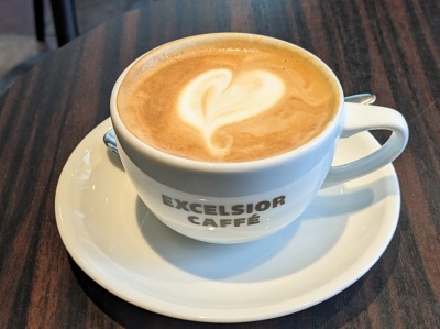 �G�N�Z���V�I�[���J�t�F�@�䐬��X